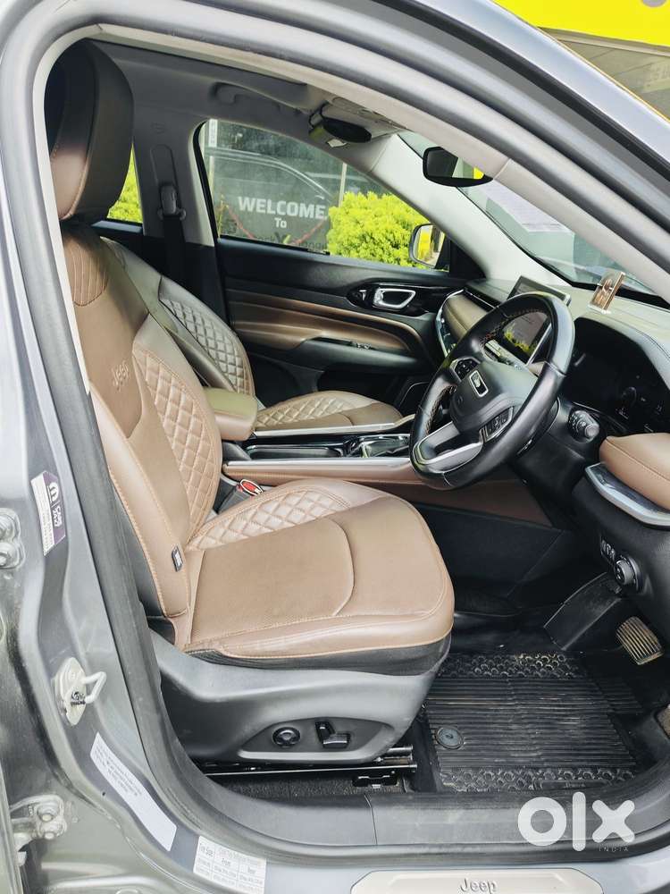 Jeep Meridian 2.0 Limited (o) 4x2 At, 2024, Diesel