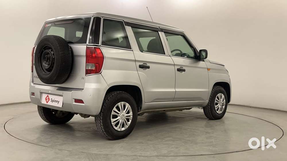 Mahindra Tuv 300 T4, 2016, Diesel