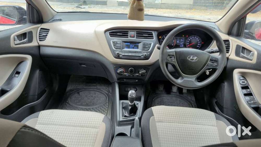 Hyundai I20 Sportz 1.4 Crdi 6 Speed Bs-iv, 2018, Diesel