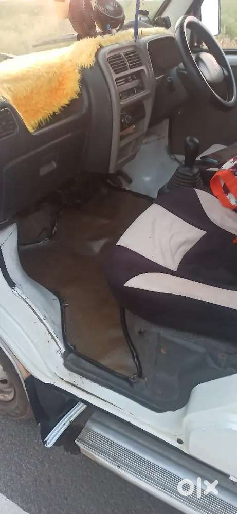 Maruti Suzuki Eeco Ac 2013