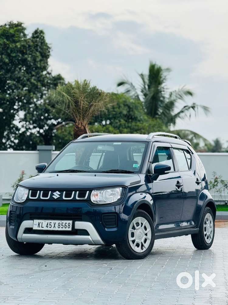 Maruti Suzuki Ignis 1.2 Delta Amt, 2024, Petrol