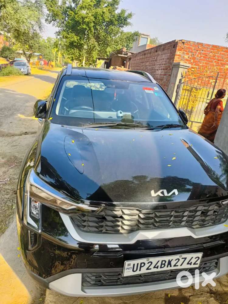 Kia Sonet 2025 Petrol Well Maintained