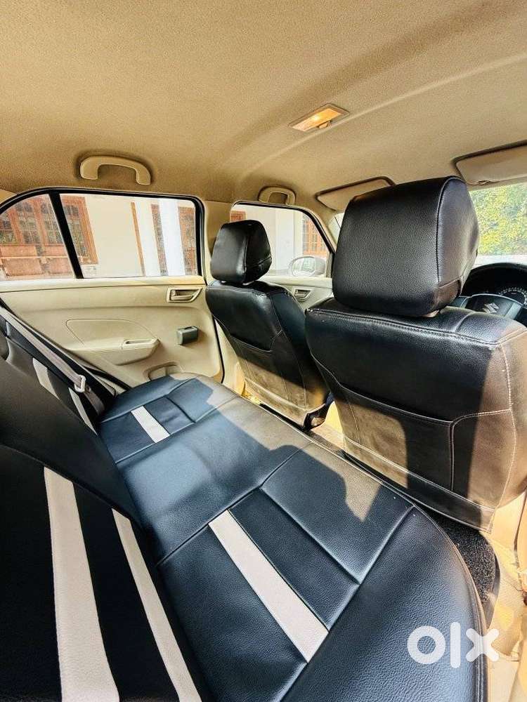 Maruti Suzuki Swift Dzire Lxi Option, 2012, Petrol