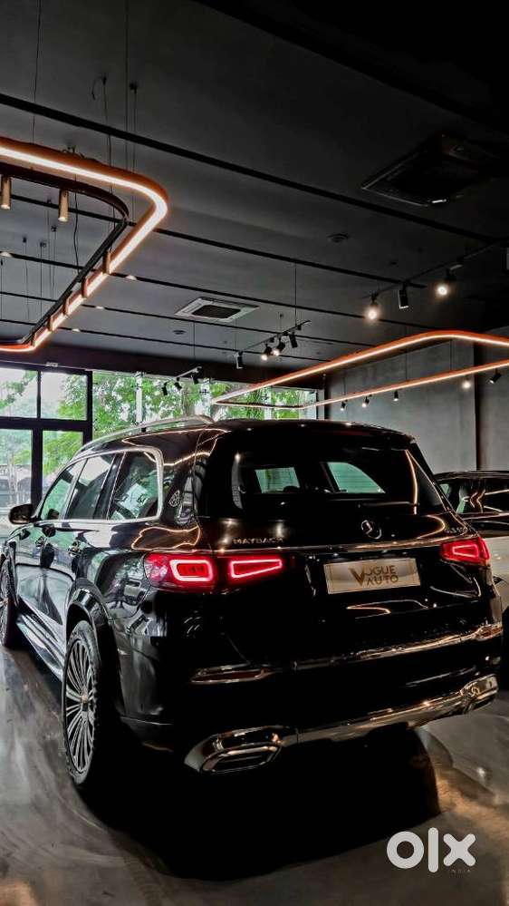 Mercedes-benz Gls 4.0 Maybach 600 4matic, 2021, Petrol