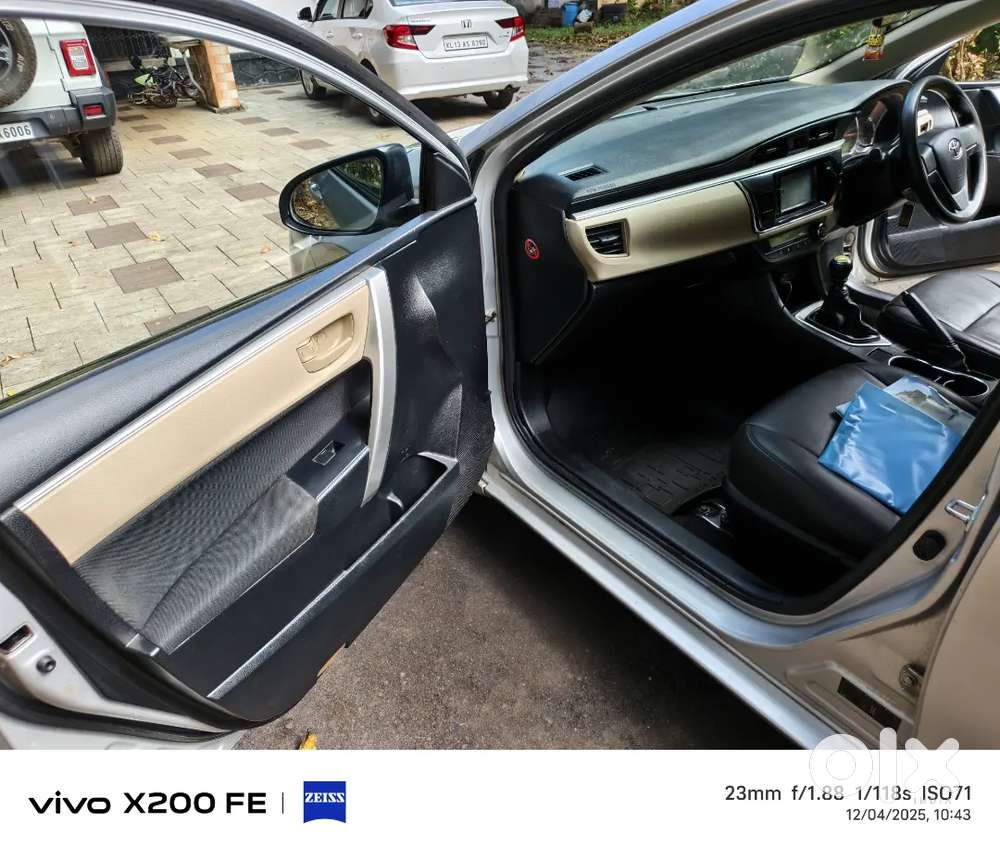 Toyota Corolla Altis 2016 Diesel Well Maintained