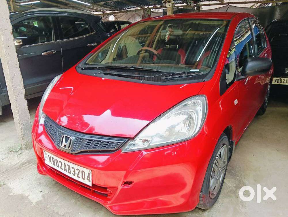 Honda Jazz 1.2 Active I-vtec, 2012, Petrol