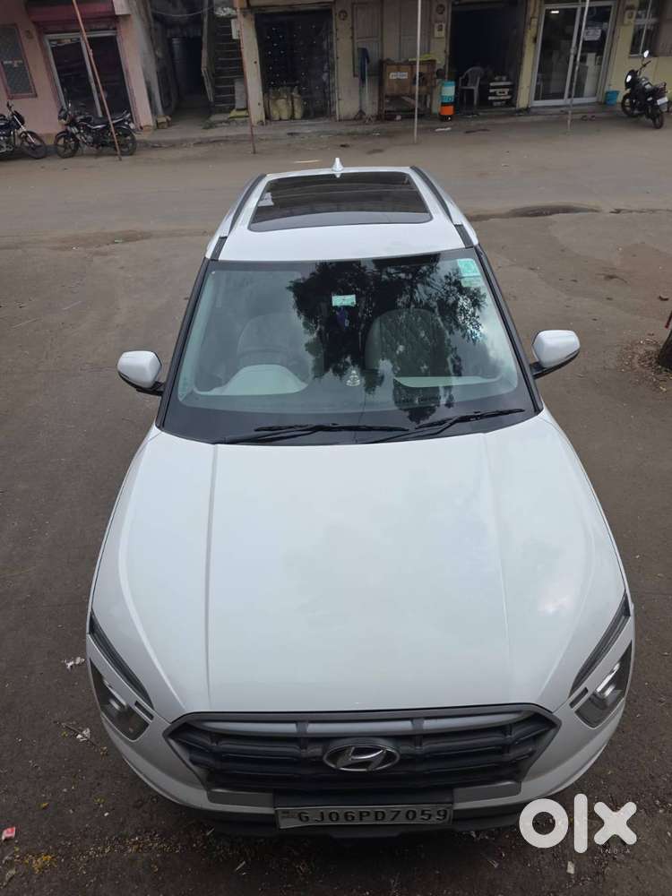 2020 Hyundai Creta Diesel