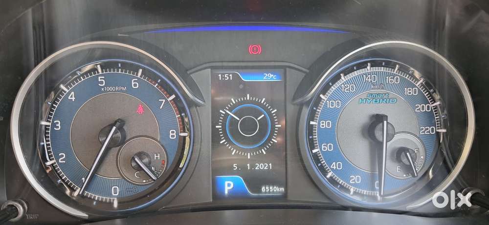 Maruti Suzuki Xl6 1.5 Zeta At, 2024, Petrol