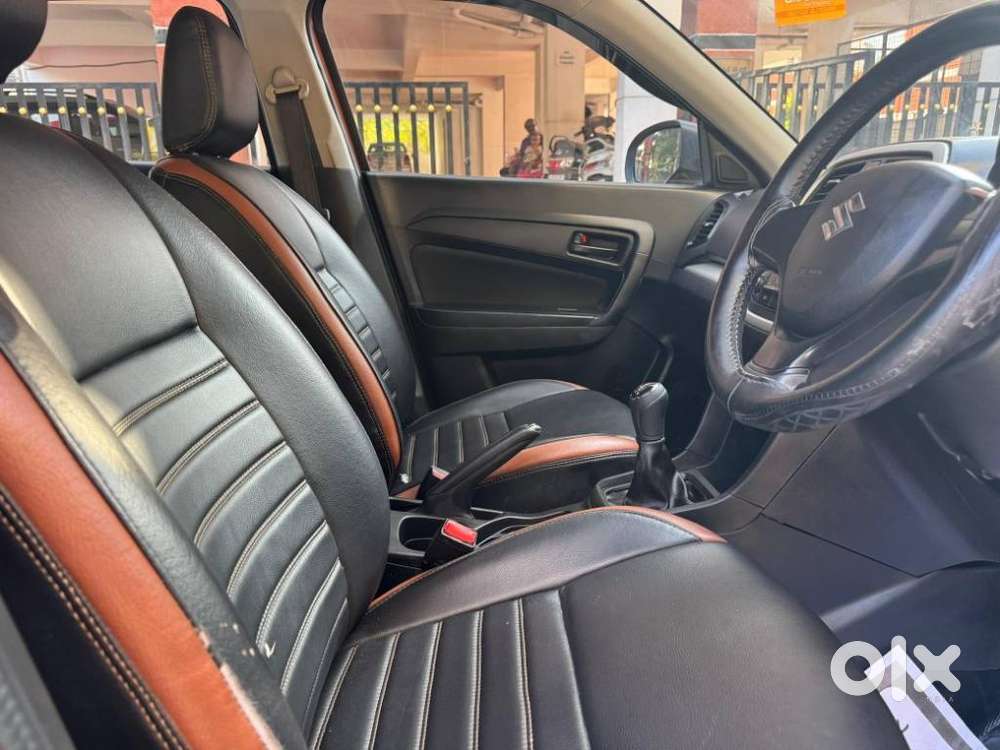 Maruti Suzuki Brezza Vdi, 2019, Diesel