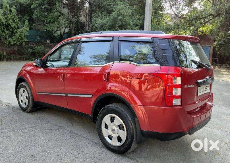 Mahindra Xuv500 W6 1.99 Mhawk, 2016, Diesel