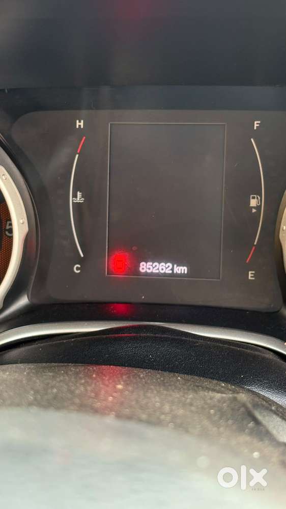Jeep Compass 2.0 Limited, 2018, Diesel