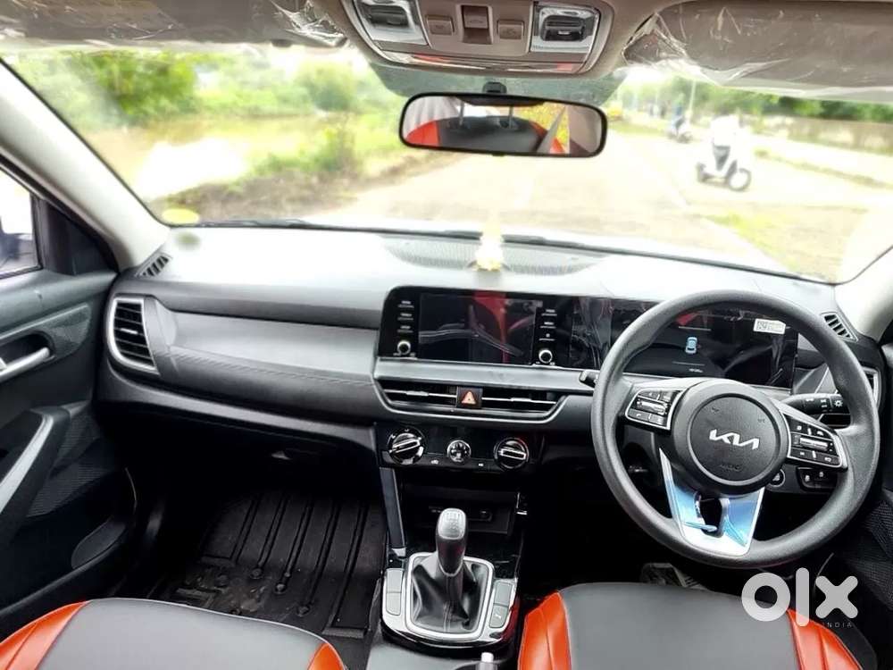 Kia Seltos, 2025, Petrol
