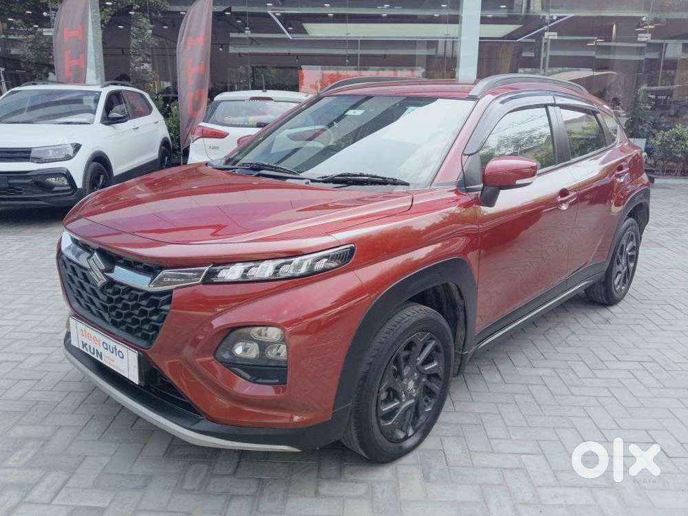 Maruti Suzuki Fronx Delta Plus 1.2 Ags, 2023, Petrol