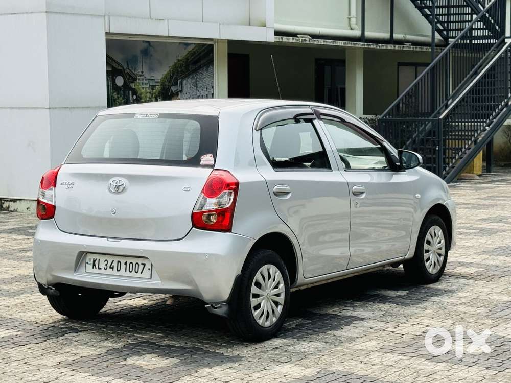 Toyota Etios Liva G Sp*, 2014, Petrol