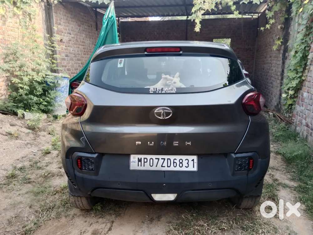 Tata Punch 2023 Petrol Well Maintained Doctor Car.with Services Record