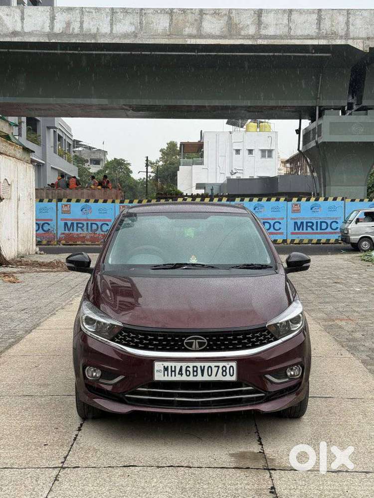 Tata Tigor 1.2 Revotron Xz Plus, 2020, Petrol