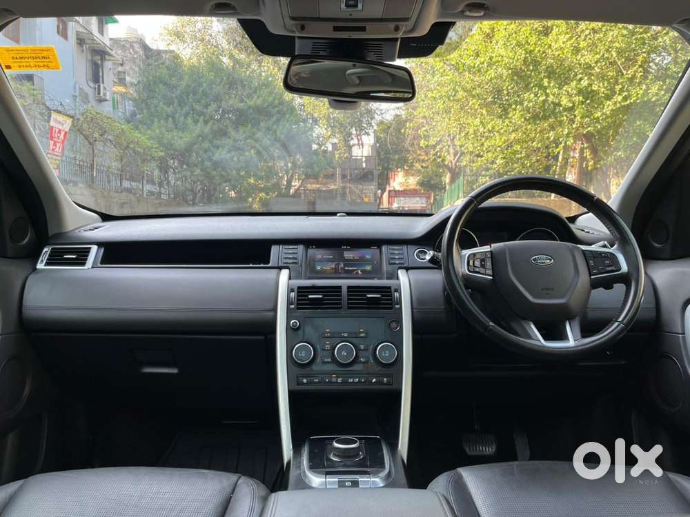 Land Rover Discovery Sport Hse 7-seater, 2018, Diesel