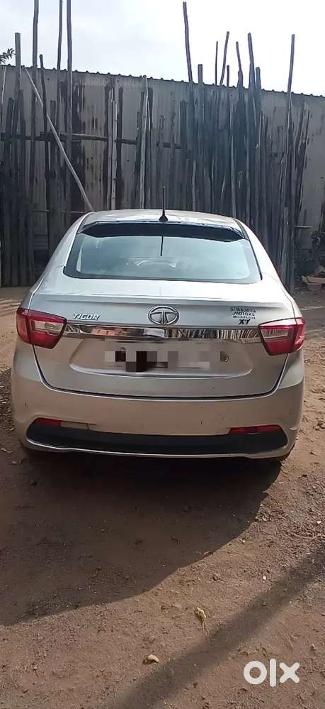 Tata Tigor 2018