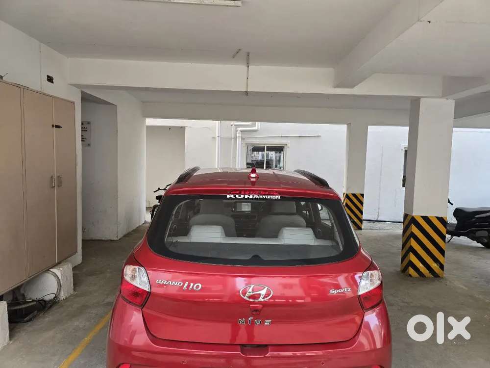 Hyundai Grand I10 Nios 2019 Petrol 37000 Km Driven Single Owner