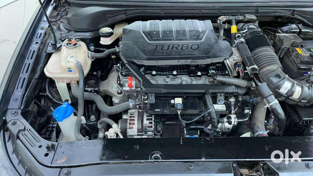 Hyundai Verna 1.5 Sx Turbo Petrol Mt, 2024, Petrol