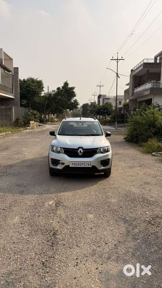 Renault Kwid 0.8 Neotech Rxl, 2016, Petrol