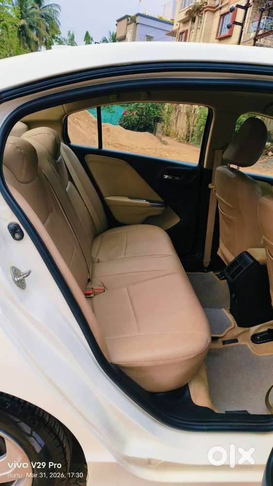 Honda City I-vtec Cvt V, 2017, Petrol