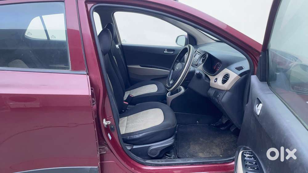 Hyundai Grand I10 1.2 Kappa Asta, 2015, Petrol