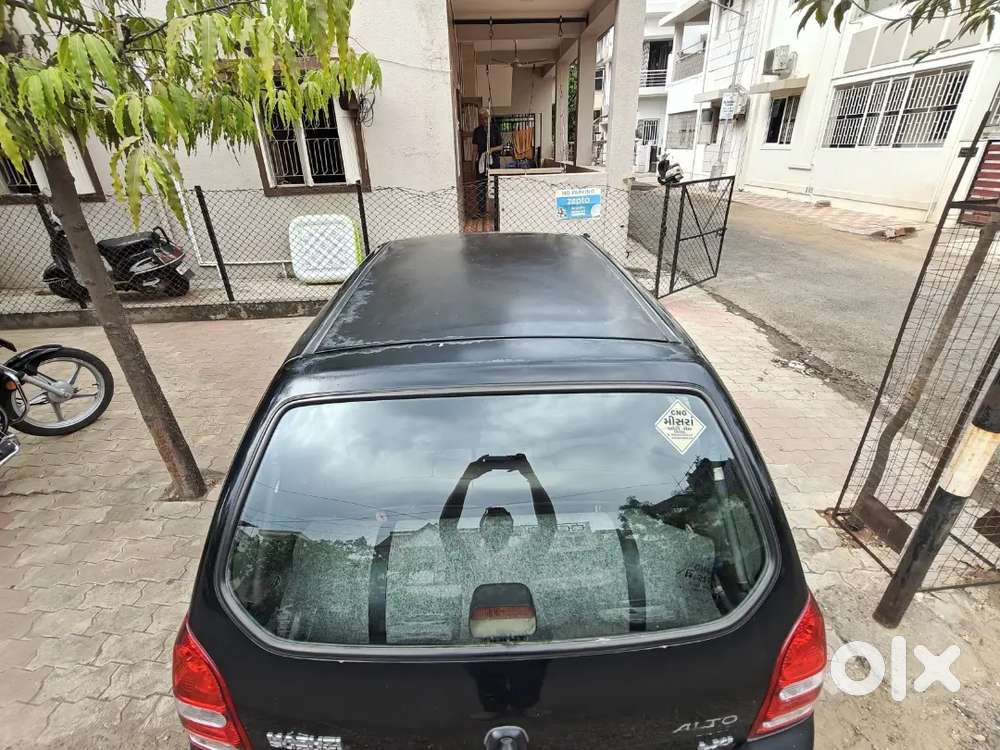 Maruti Suzuki Alto Lxi (2009) – First Owner  ₹1,25,000 (negotiable)