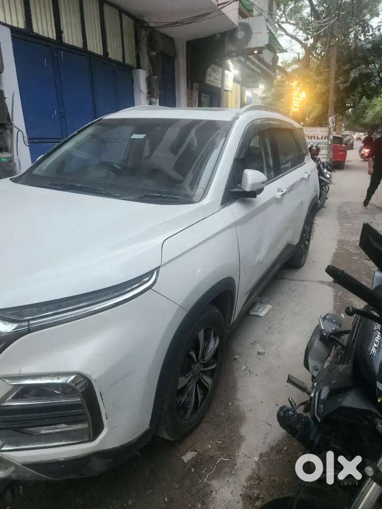 Mg Hector 2.0 Sharp 2019