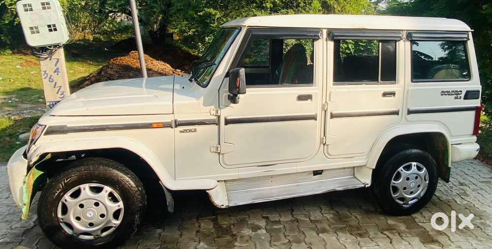 Mahindra Bolero 2015 Diesel Good Condition
