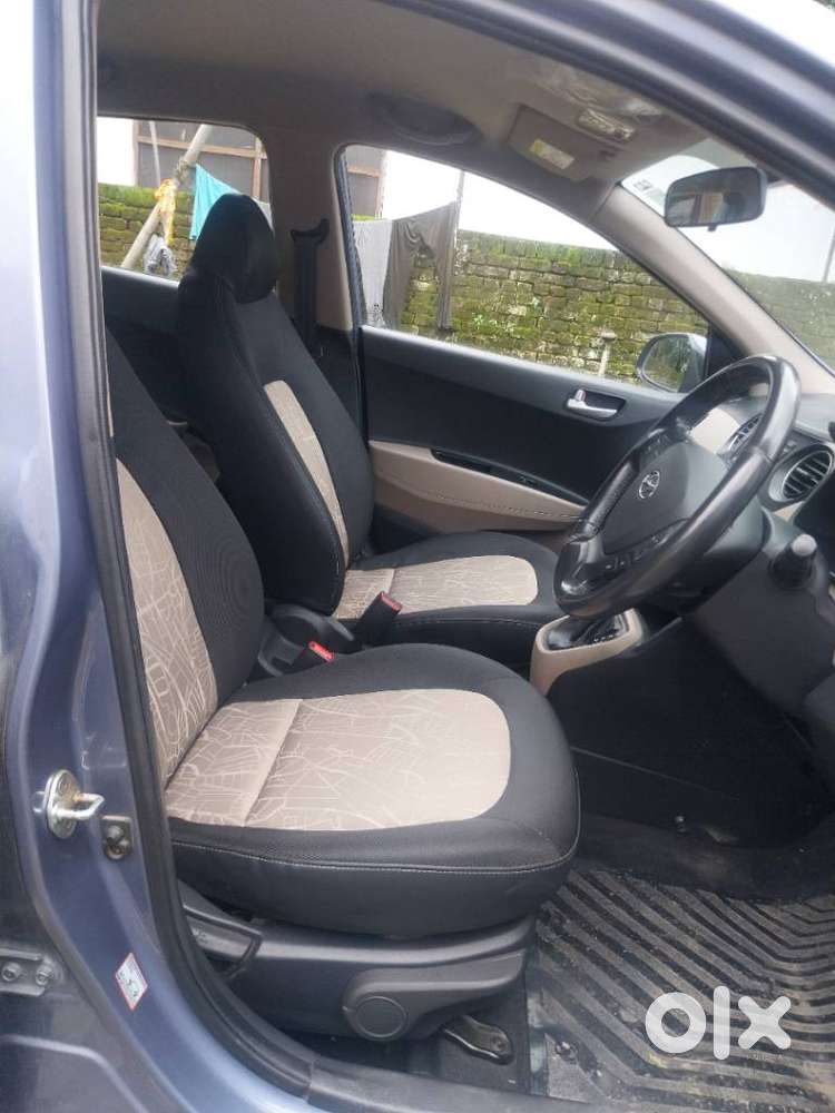Hyundai Grand I10 At Asta, 2016, Petrol