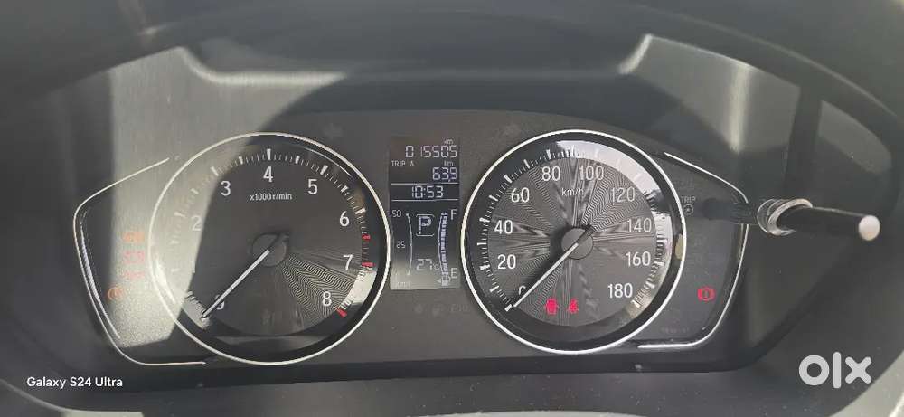 Honda Amaze 2024 Petrol 15500 Km Driven