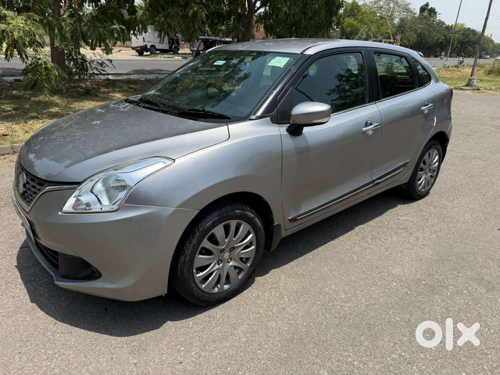 Maruti Suzuki Baleno 2015-2019 1.2 Zeta At, 2016, Petrol