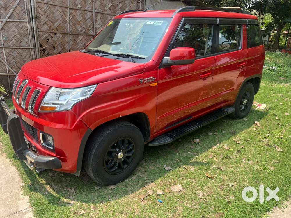 Mahindra Tuv 300 Diesel 2015