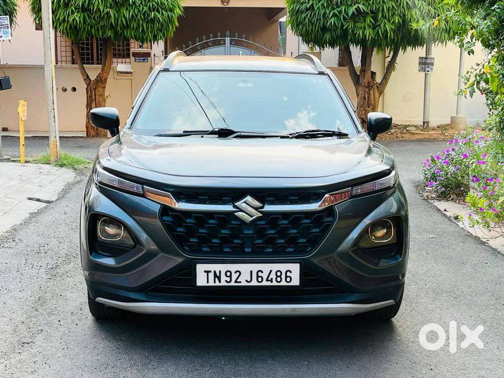 Maruti Suzuki Fronx, 2023, Petrol