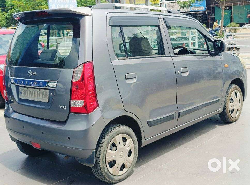Maruti Suzuki Wagon R Vxi, 2013, Petrol