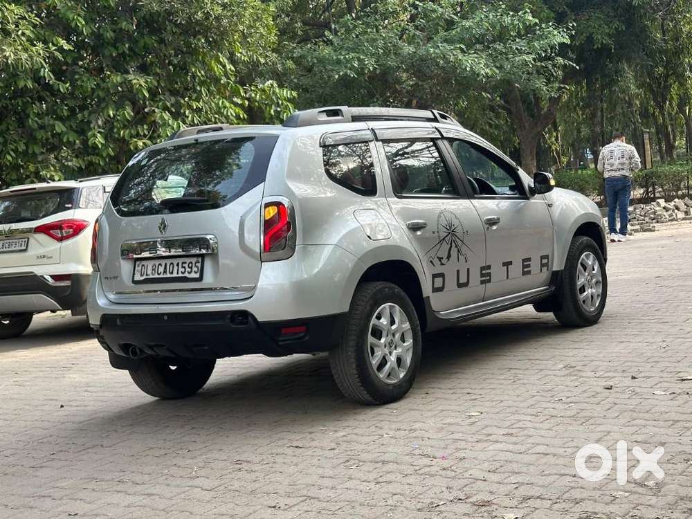 Renault Duster 1.5 Petrol Rxl, 2017, Petrol