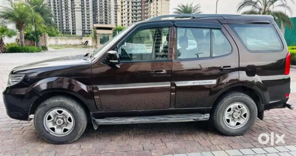 Tata Safari Storme 2018 Diesel 92000 Km Driven