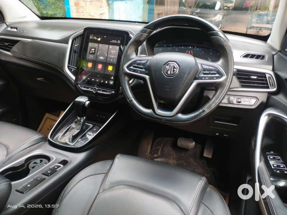 Mg Hector Sharp Dct Petrol, 2019, Petrol