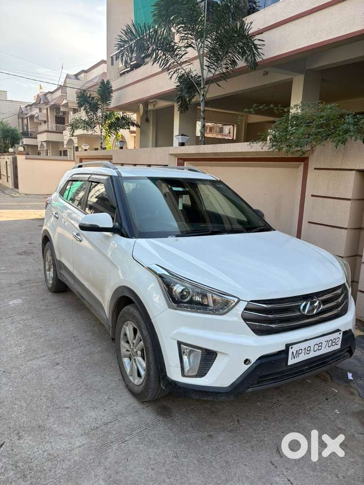 Hyundai Creta Diesel 2017