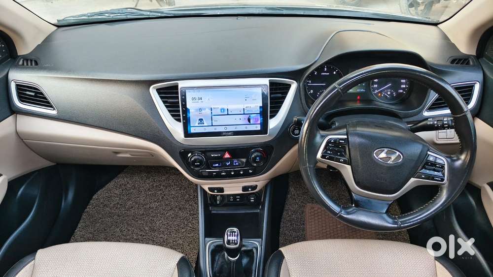 Hyundai Verna 1.6 Sx (o) Crdi, 2018, Diesel