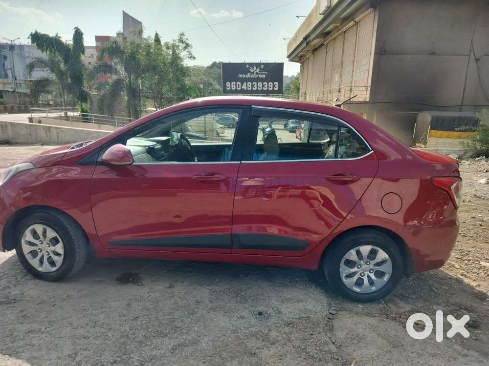 Hyundai Xcent Diesel 2017