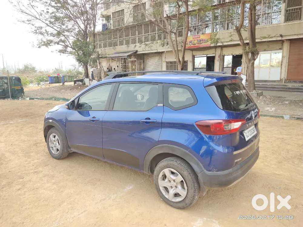 Renault Triber 2019 Cng & Hybrids 80000 Km Driven