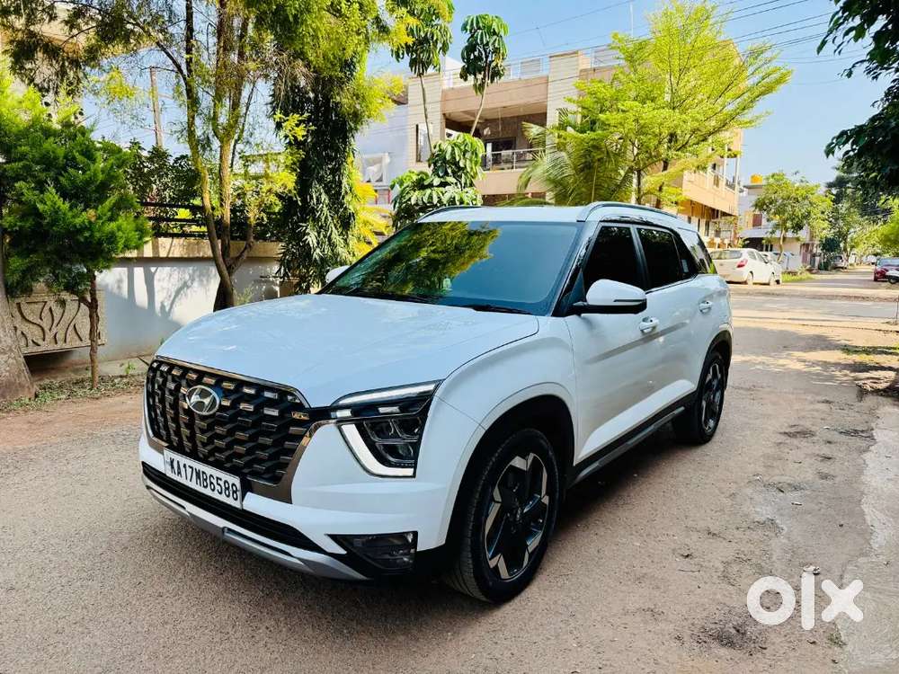 Hyundai Alcazar 2023