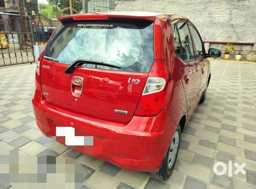 Hyundai I10 Sportz At, 2012, Petrol