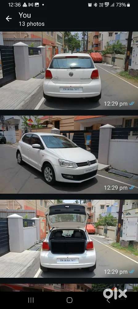 Volkswagen Polo 2010 2nd Owner