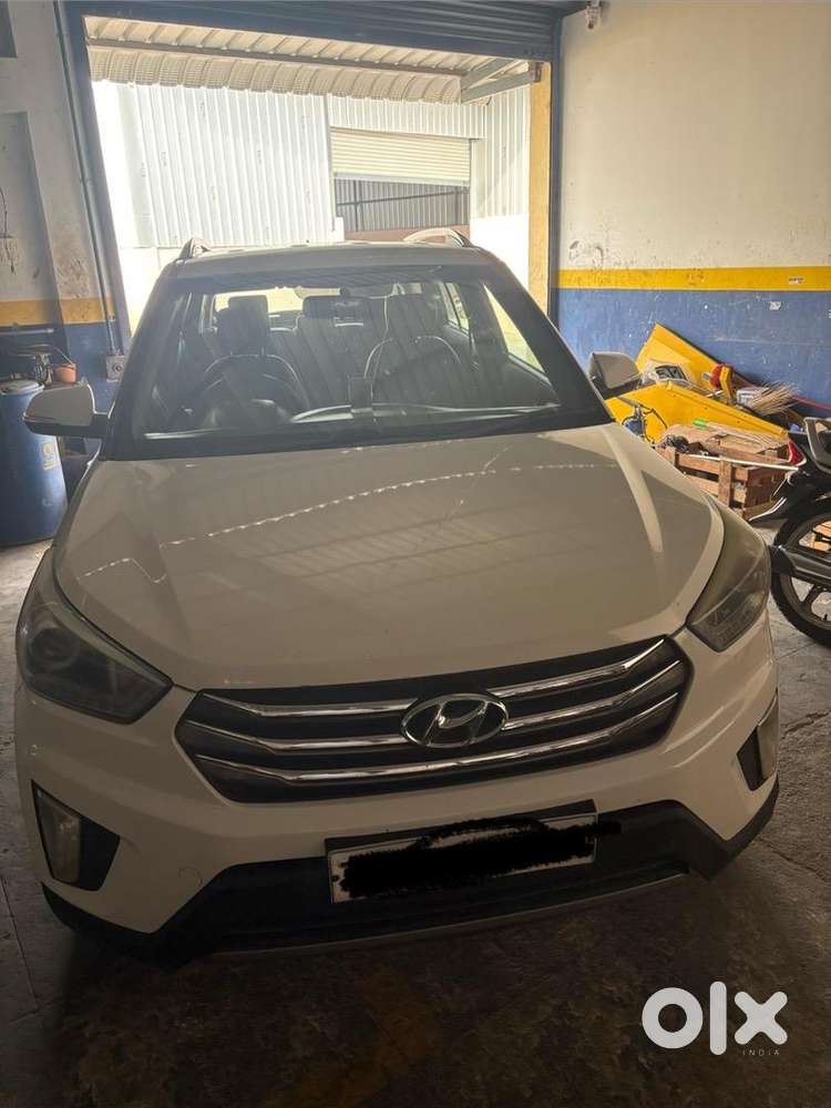 Hyundai Creta Diesel Well Maintained