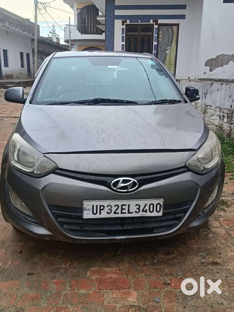 Hyundai I20 Spotz Diesel 2013