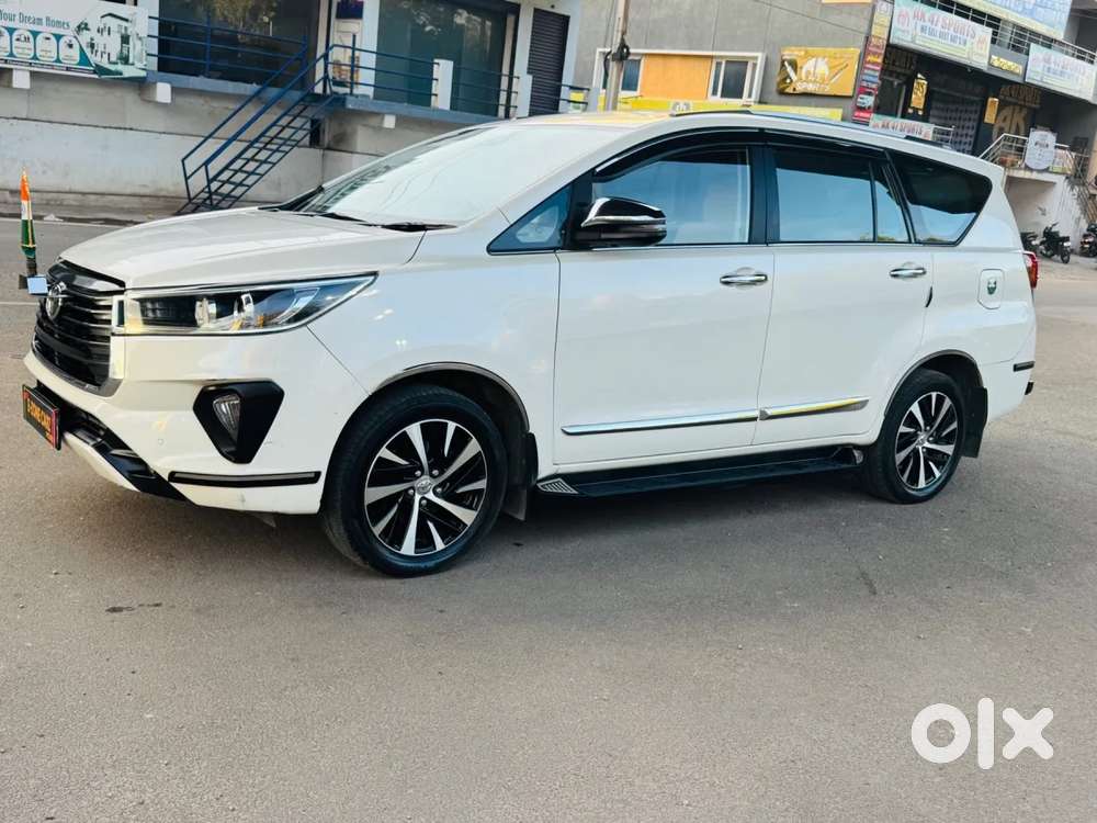Toyota Innova Crysta, 2021, Diesel