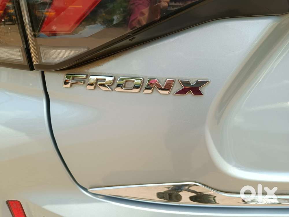 Maruti Suzuki Fronx Delta Plus 1.2 Ags, 2024, Petrol